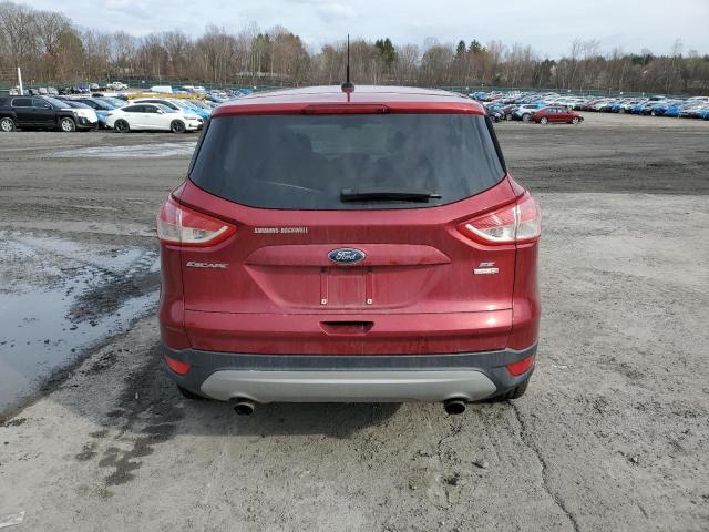  FORD ESCAPE 2015 Burgundy