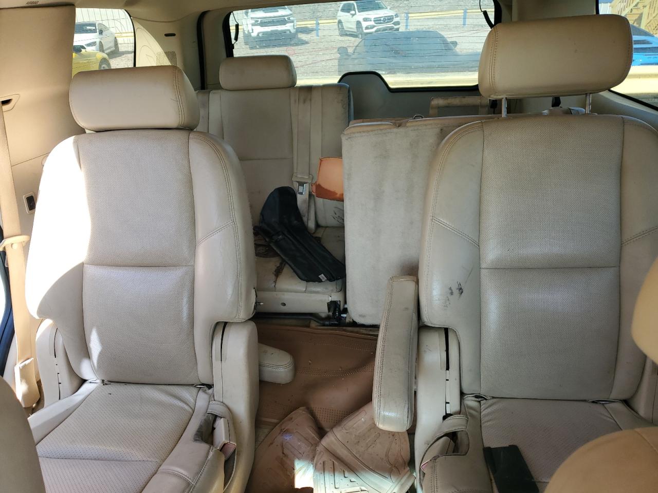 2007 Cadillac Escalade Luxury VIN: 1GYFK63887R245962 Lot: 52580555