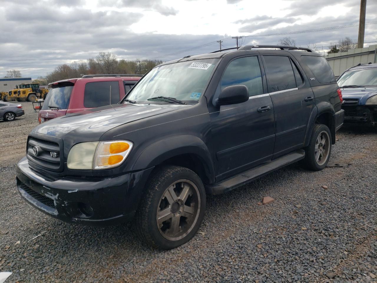 2002 Toyota Sequoia Sr5 for Sale in Hillsborough, NJ - Minor Dent/Scratches