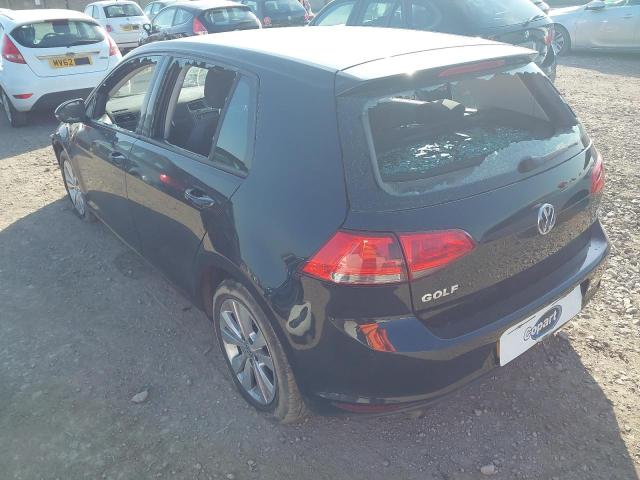 2013 VOLKSWAGEN GOLF SE BL