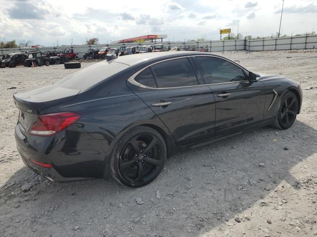  GENESIS G70 2019 Чорний