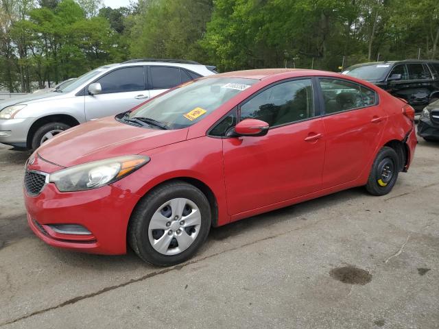 2014 Kia Forte Lx
