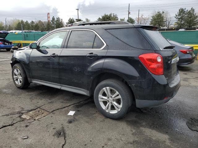 Parquets CHEVROLET EQUINOX 2013 Black