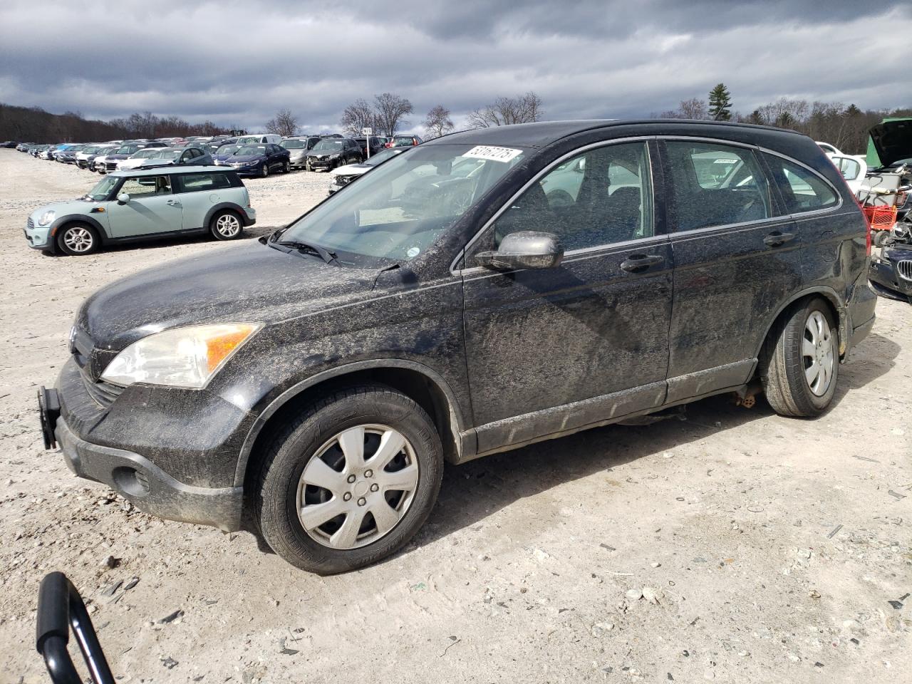 West Warren, MA에서 판매 중인 2007 Honda Cr-V Lx - Undercarriage