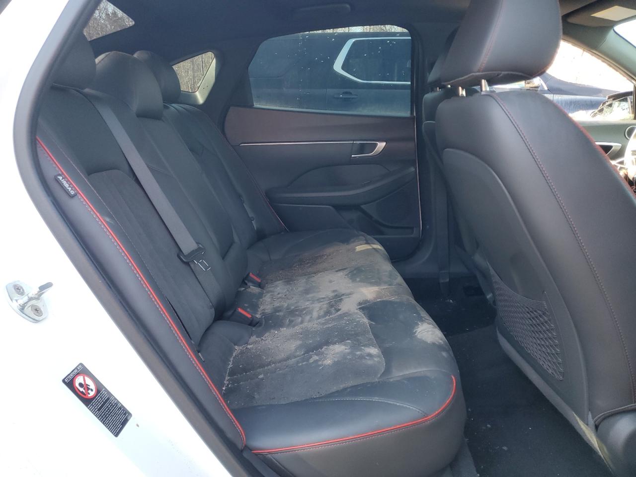 2022 Hyundai Sonata Sel Plus VIN: 5NPEJ4J21NH136674 Lot: 49238975