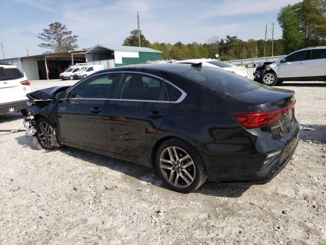  KIA FORTE 2021 Czarny