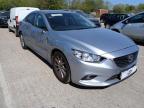 2016 MAZDA 6 SE-L NAV for sale at Copart SANDWICH