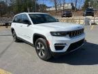 2024 Jeep Grand Cherokee Limited 4Xe იყიდება North Billerica-ში, MA - Rear End