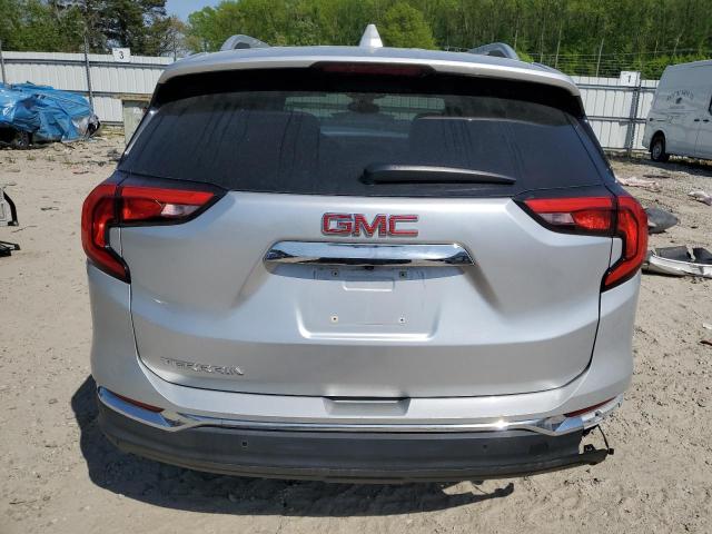 GMC TERRAIN 2018 Srebrny