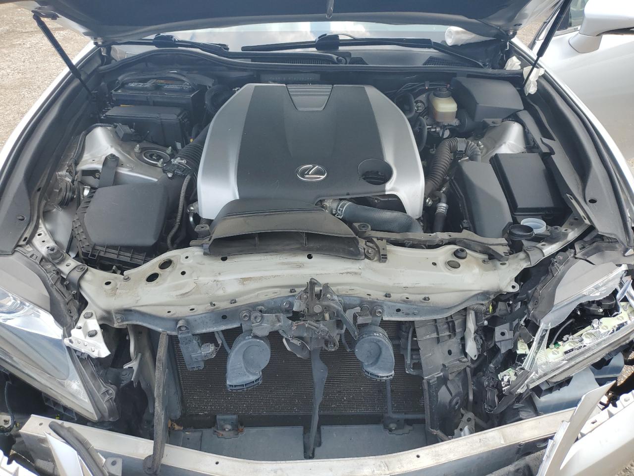 2013 Lexus Gs 350 VIN: JTHBE1BL5D5025488 Lot: 54611235