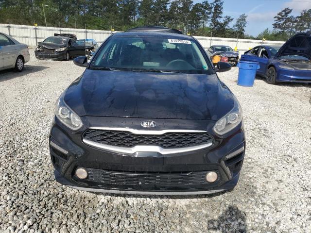  KIA FORTE 2020 Черный