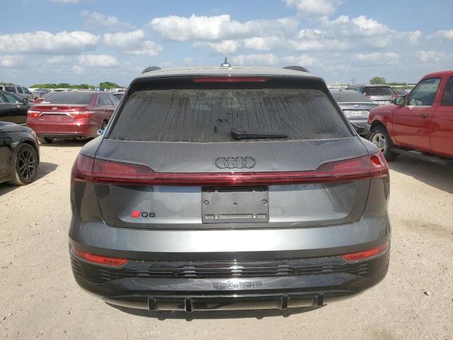  AUDI Q8 E-TRON 2024 Gray