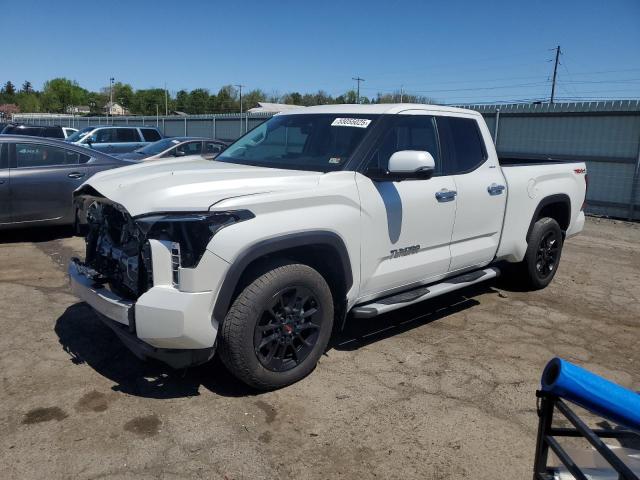 2022 Toyota Tundra Double Cab Limited