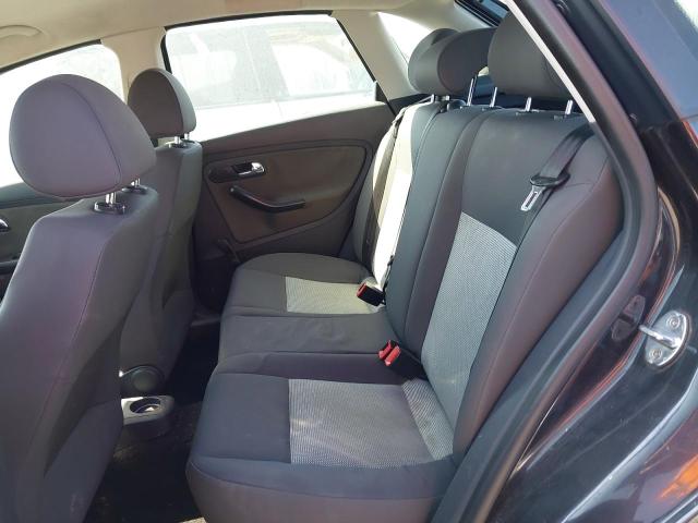 2006 SEAT IBIZA SX