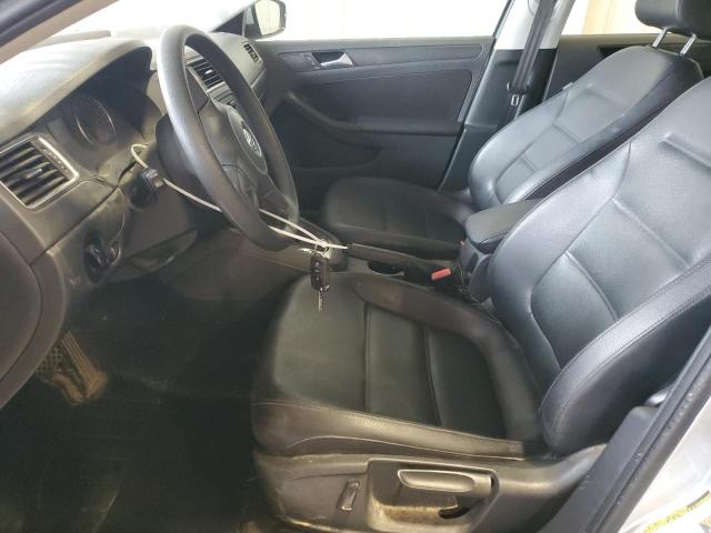  VOLKSWAGEN JETTA 2014 Srebrny