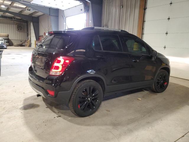  CHEVROLET TRAX 2020 Czarny