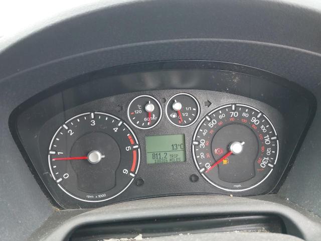 2007 FORD FUSION ZET
