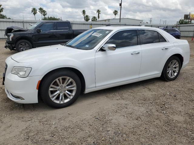  CHRYSLER 300 2016 Белый