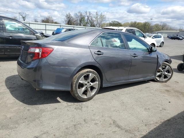  TOYOTA CAMRY 2014 Gray