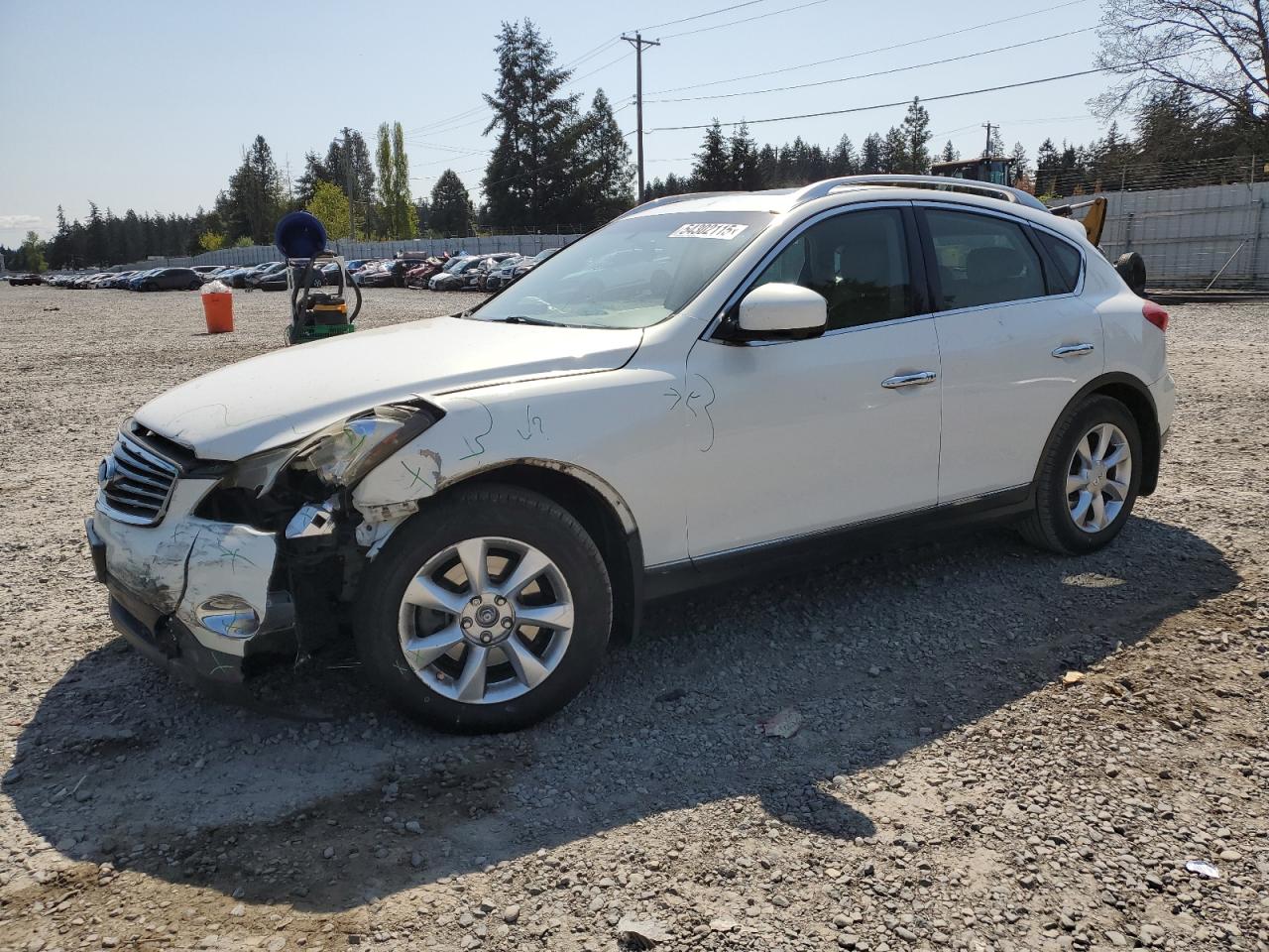 2010 Infiniti Ex35 Base for Sale in Graham, WA - Front End
