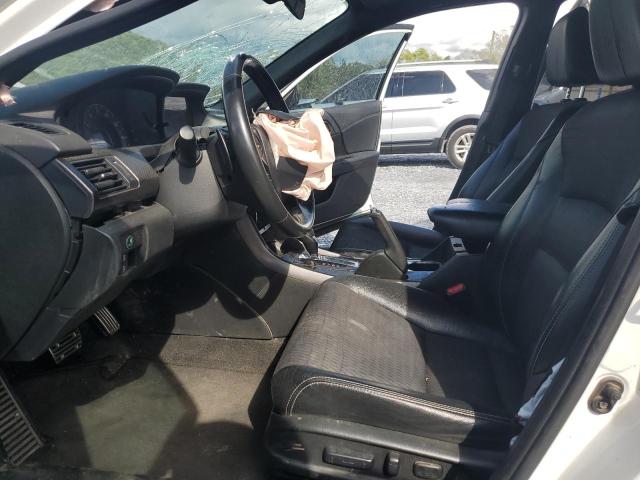 Седаны HONDA ACCORD 2016 Белый