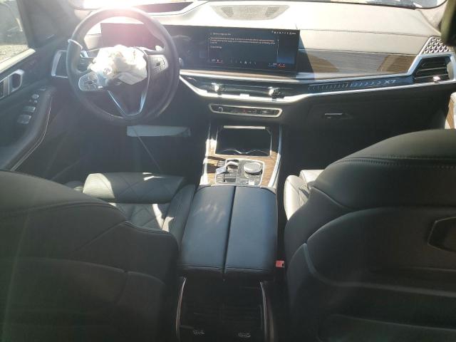  BMW X7 2024 Czarny