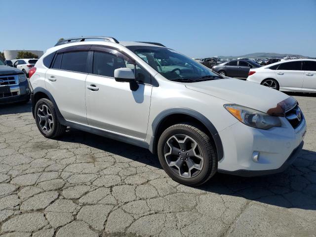  SUBARU XV 2014 Biały