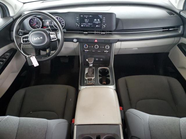  KIA CARNIVAL L 2022 Сharcoal