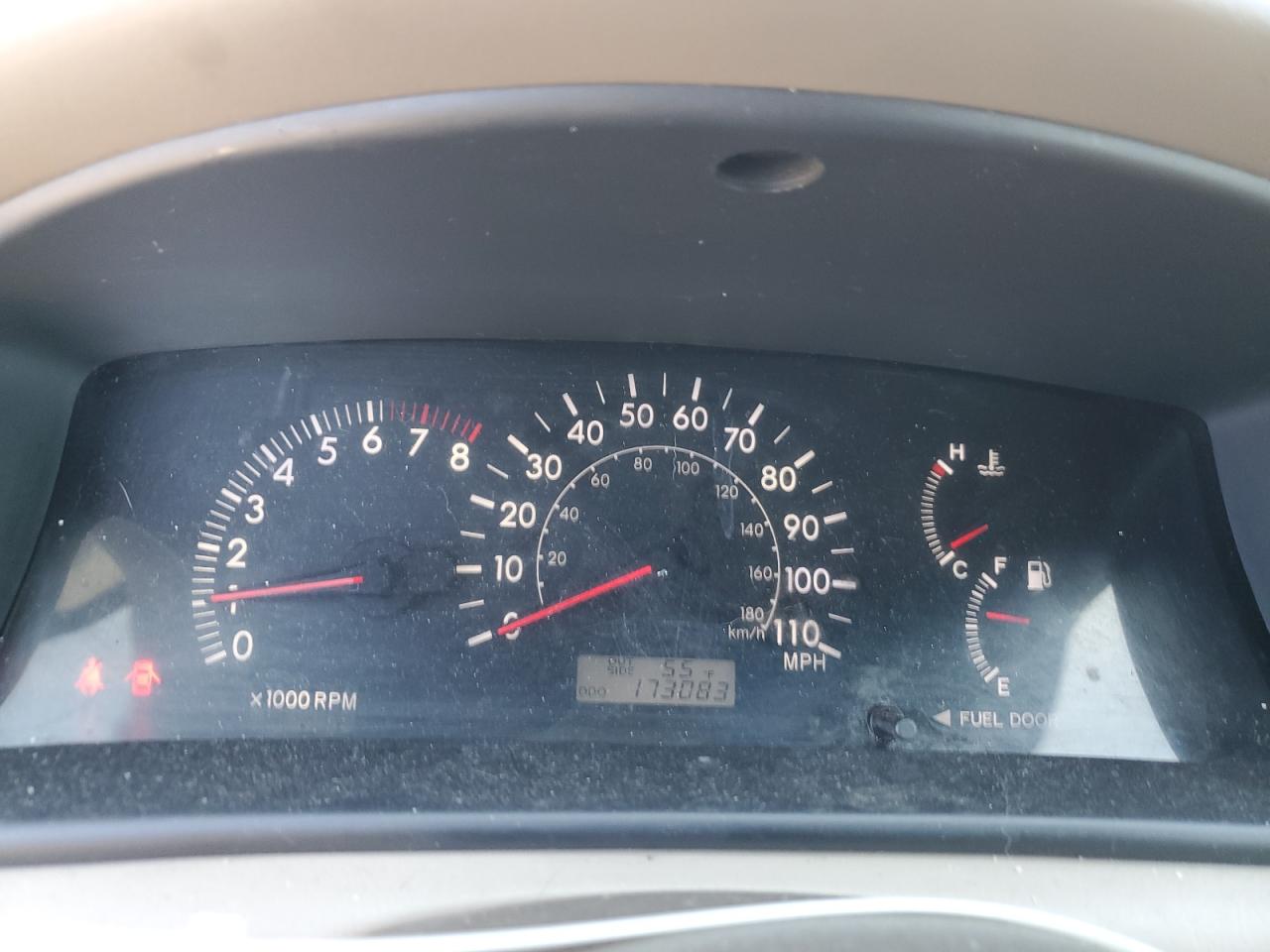 2005 Toyota Corolla Ce VIN: 2T1BR32E75C332166 Lot: 53261115