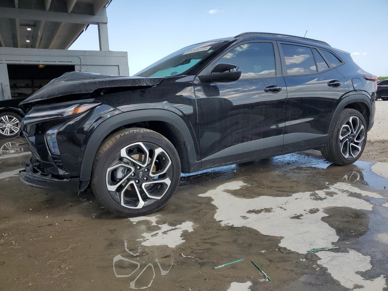 2024 Chevrolet Trax 2Rs na sprzedaż w West Palm Beach, FL - Front End