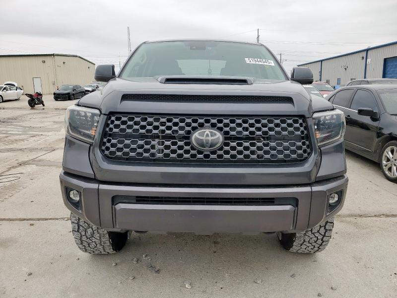  TOYOTA TUNDRA 2020 Szary