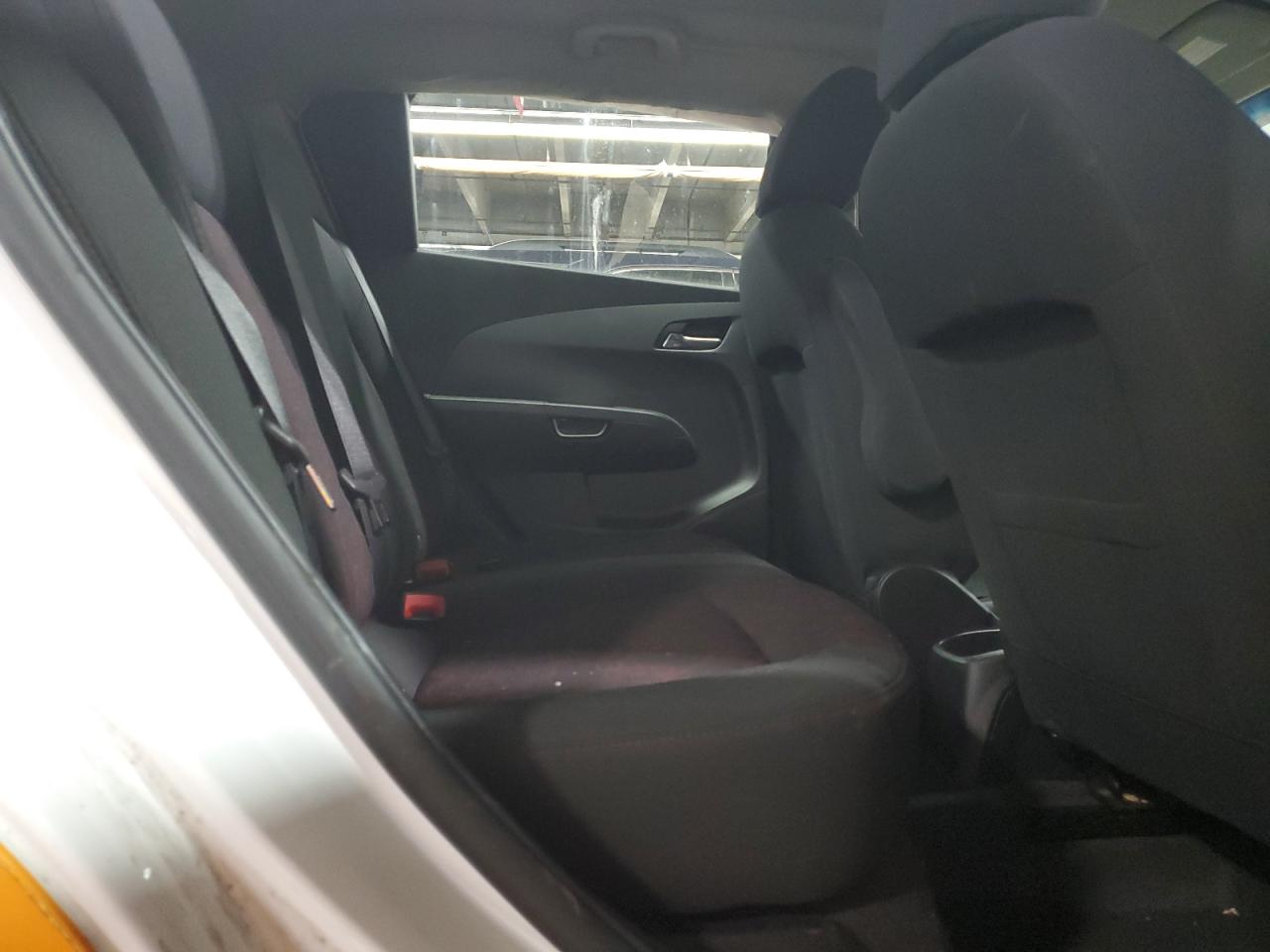 2017 Chevrolet Sonic Lt VIN: 1G1JD6SB5H4130282 Lot: 52372775