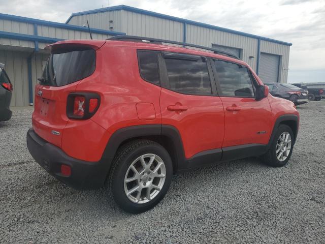  JEEP RENEGADE 2019 Красный