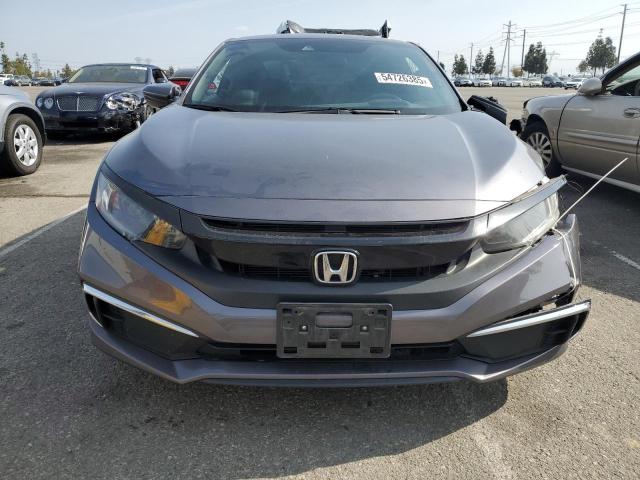  HONDA CIVIC 2020 Серый