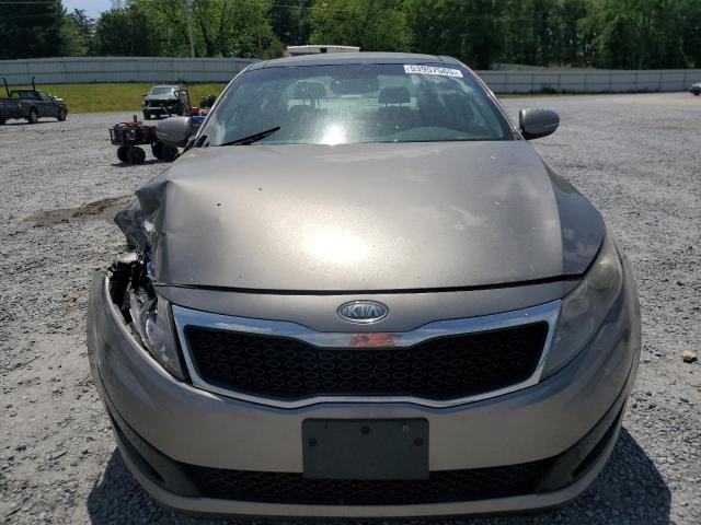  KIA OPTIMA 2012 Gray