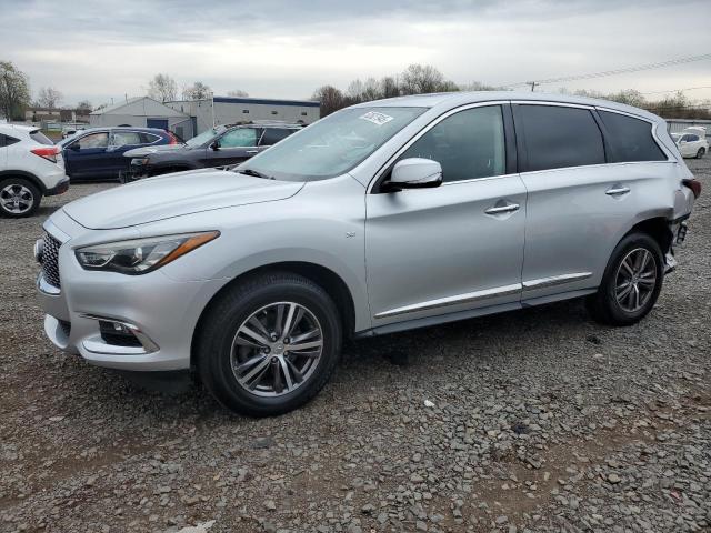 2018 Infiniti Qx60 