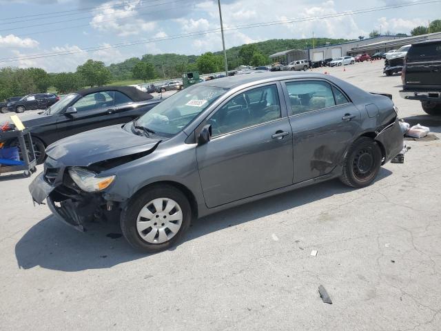  TOYOTA COROLLA 2012 Szary