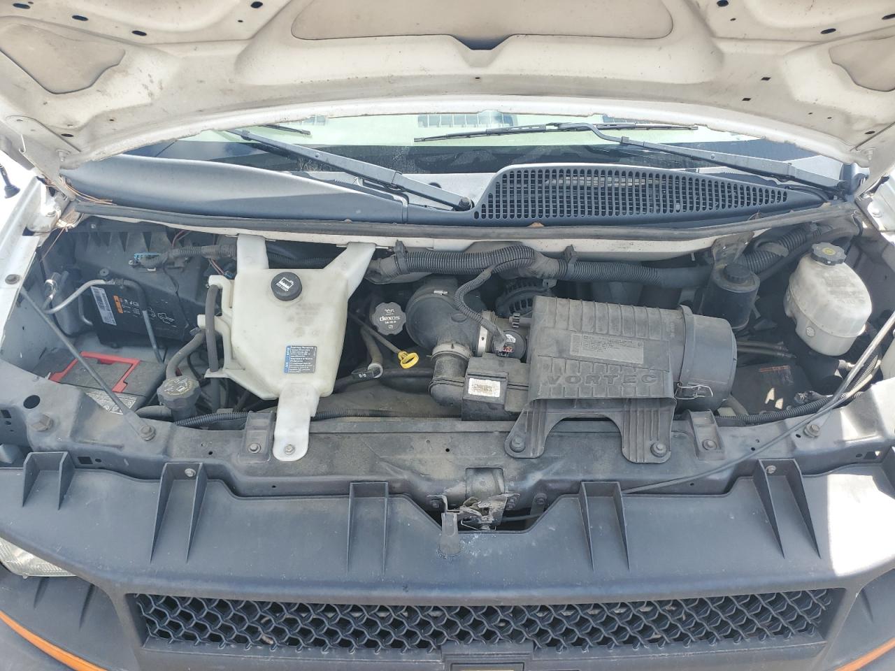 2013 Chevrolet Express G2500 VIN: 1GCWGFCA5D1904102 Lot: 51788445