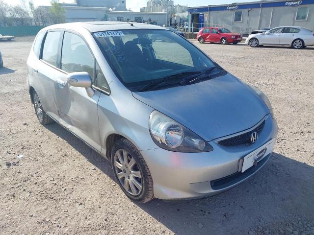 2006 HONDA JAZZ SE CV