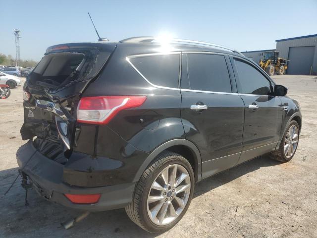  FORD ESCAPE 2016 Черный