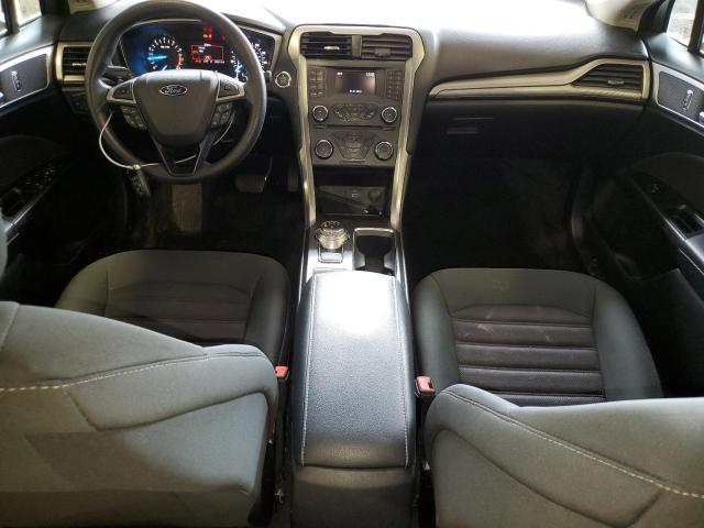  FORD FUSION 2017 Бургунди