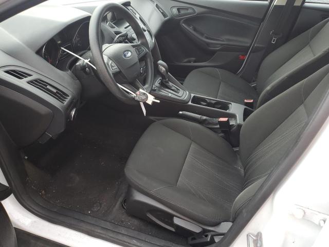  FORD FOCUS 2015 Biały