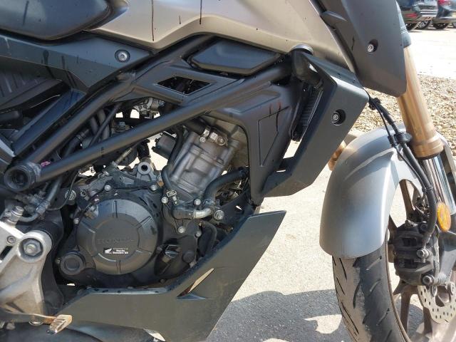 2024 HONDA CBF 125 NA