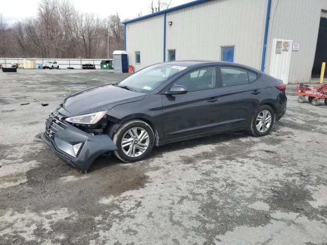  HYUNDAI ELANTRA 2020 Сharcoal
