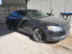 2015 Volkswagen Passat Se for Sale in Anthony, TX - Side
