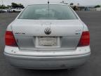 2001 Volkswagen Jetta Gls de vânzare în San Martin, CA - Front End