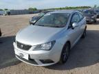 2015 SEAT IBIZA I-TE for sale at Copart YORK