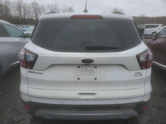  FORD ESCAPE 2018 Белый