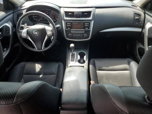  NISSAN ALTIMA 2017 Czarny