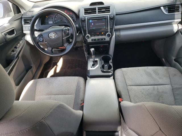  TOYOTA CAMRY 2012 Серебристый